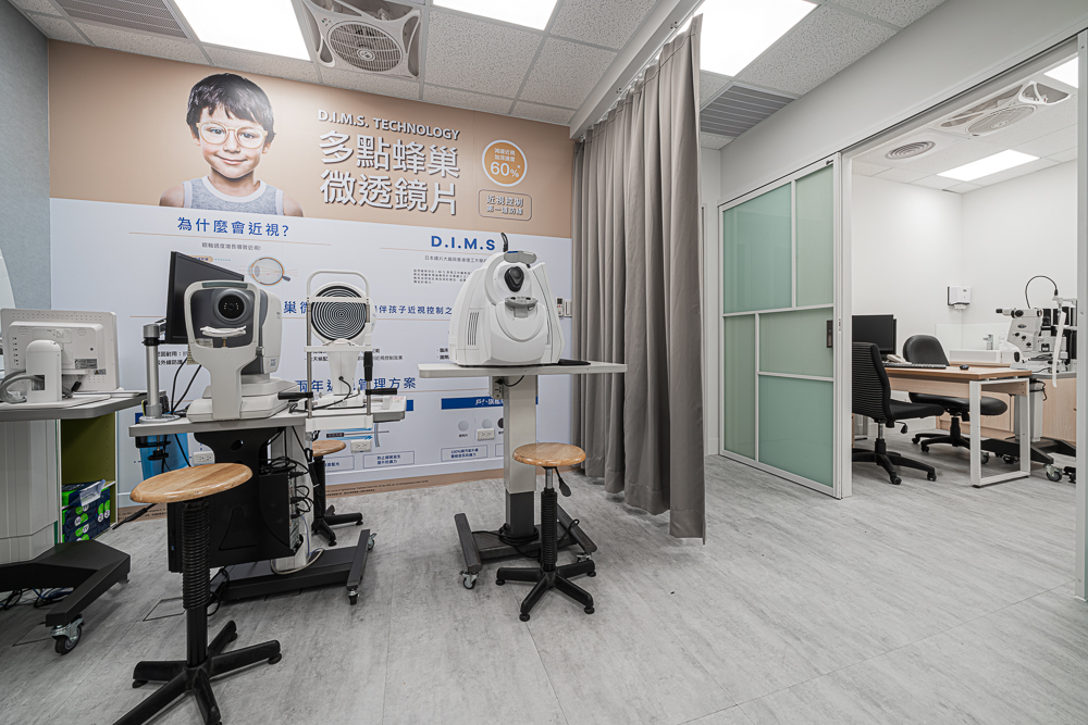 諾貝爾眼科 南港店