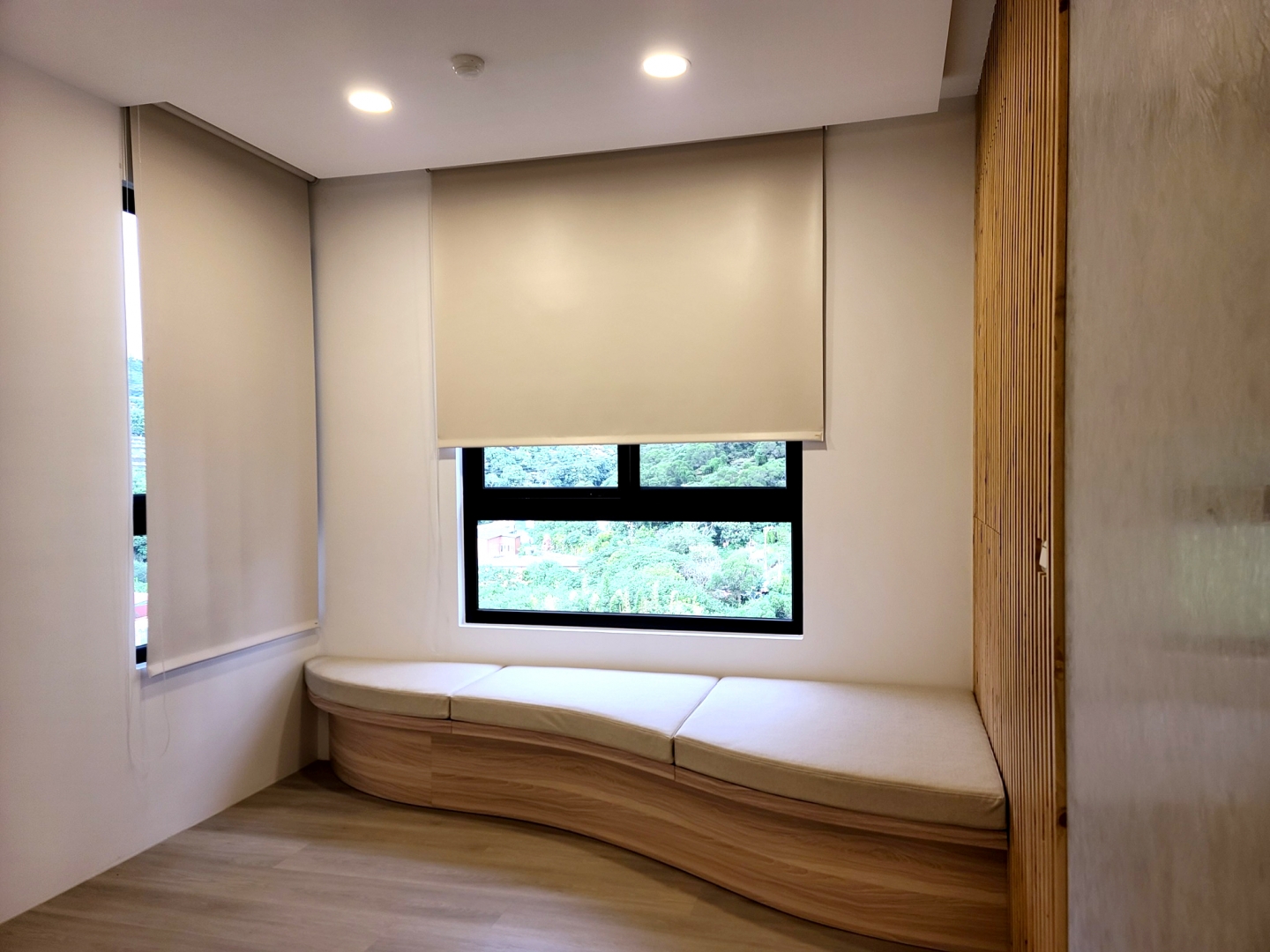 日式 禪意自然建築